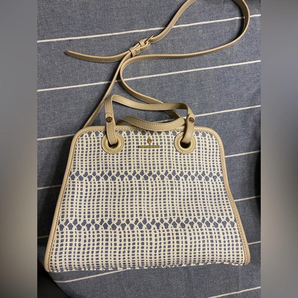 Spartina 449 purse